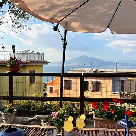 Elisabeth Seaview Apartments Sorrento Coast Vico Equense Luaran gambar