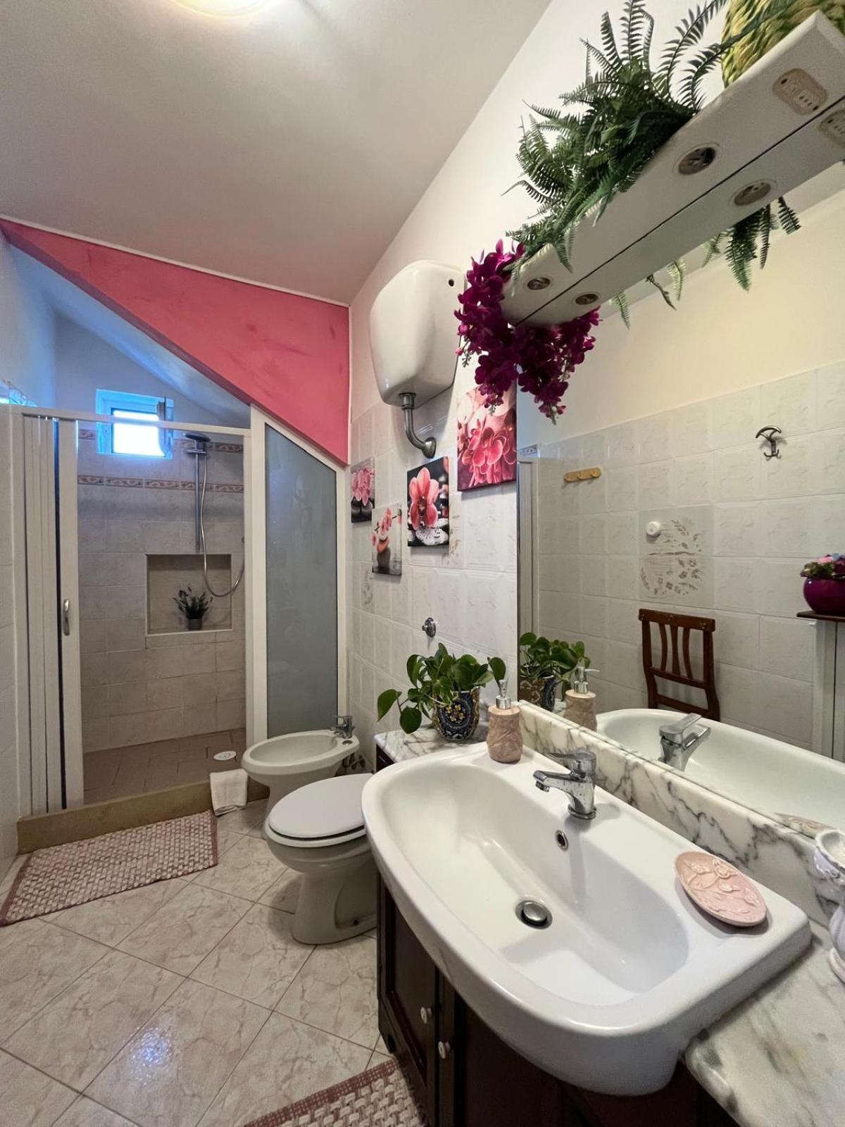 Elisabeth Seaview Apartments Sorrento Coast Vico Equense Luaran gambar