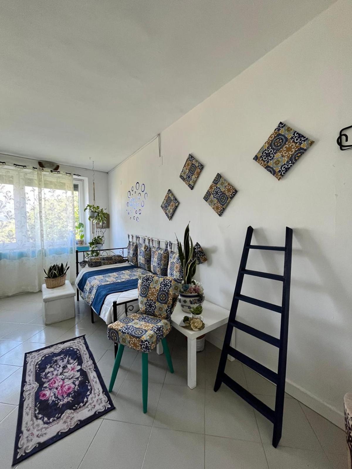 Elisabeth Seaview Apartments Sorrento Coast Vico Equense Luaran gambar