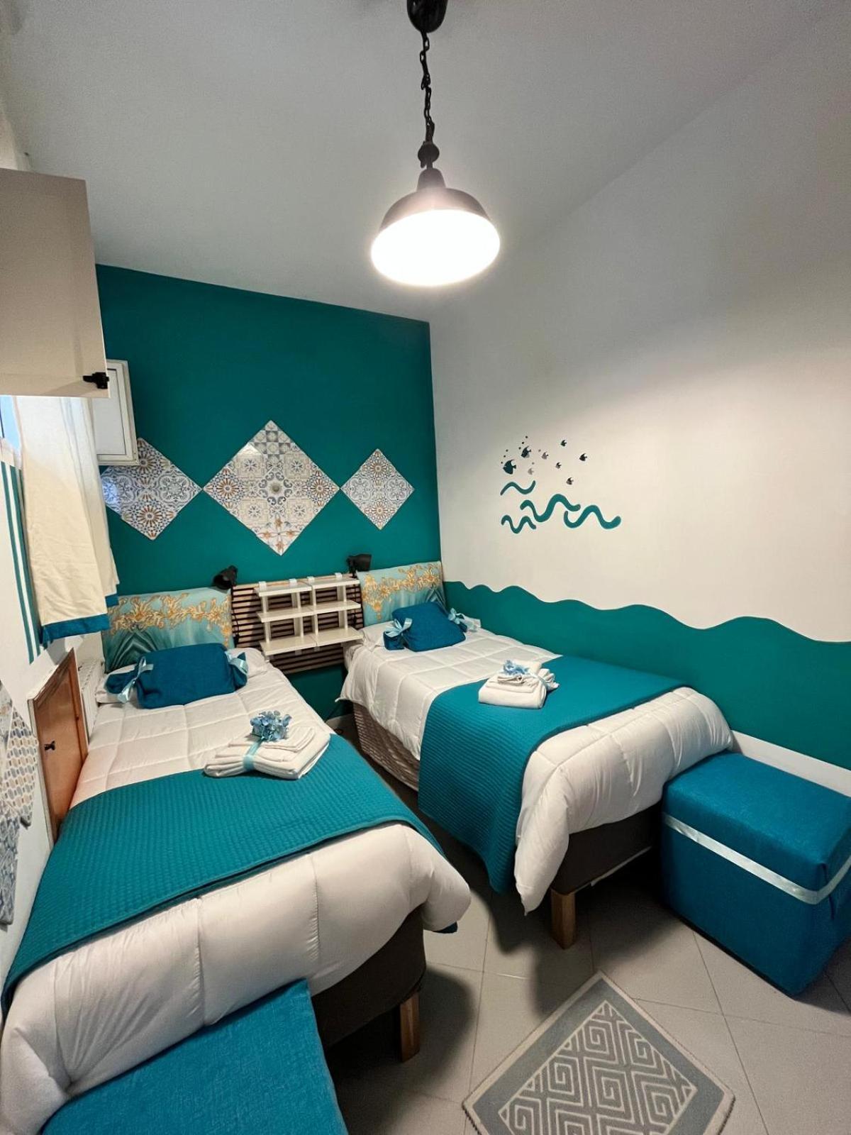 Elisabeth Seaview Apartments Sorrento Coast Vico Equense Luaran gambar