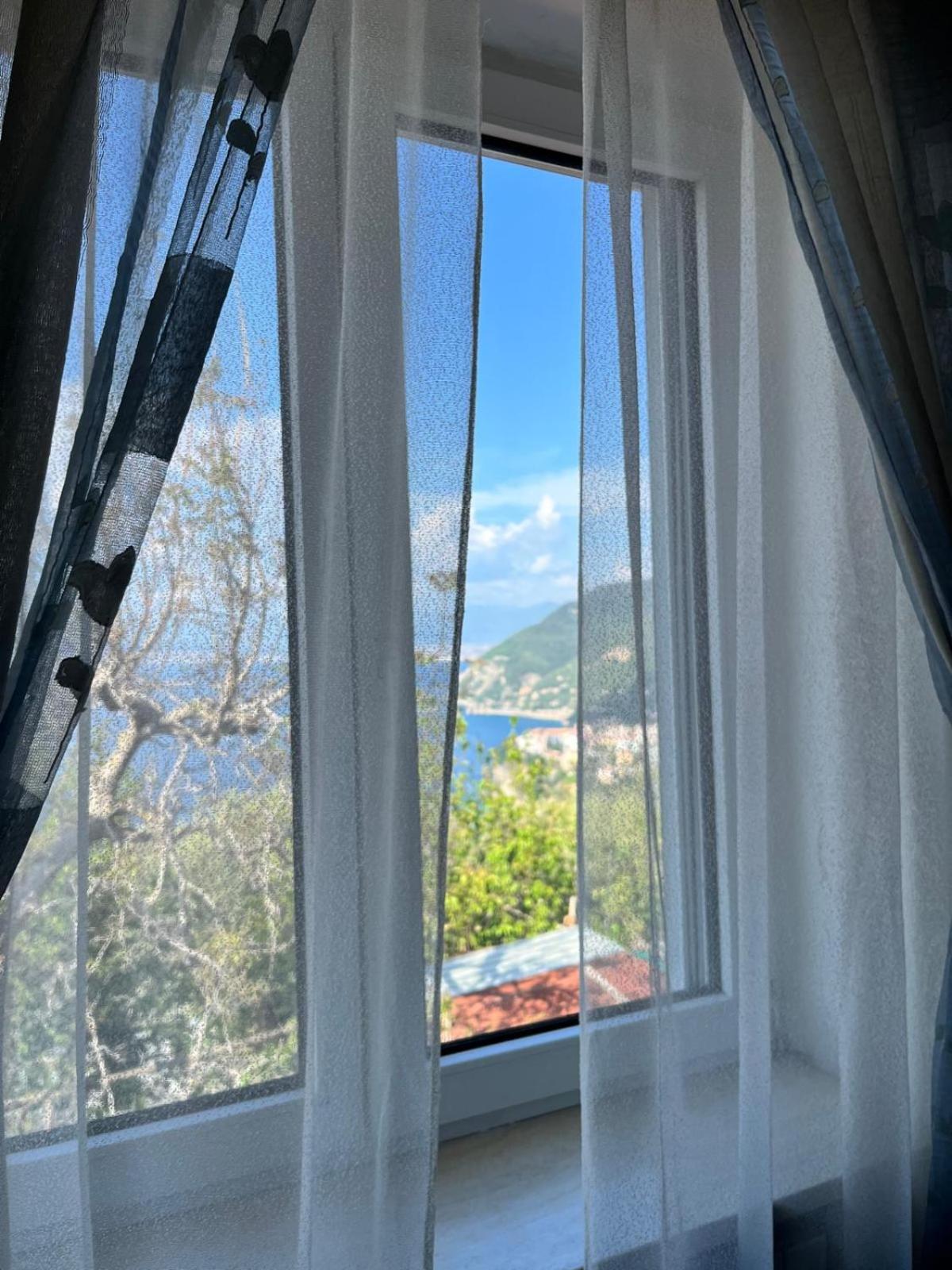 Elisabeth Seaview Apartments Sorrento Coast Vico Equense Luaran gambar