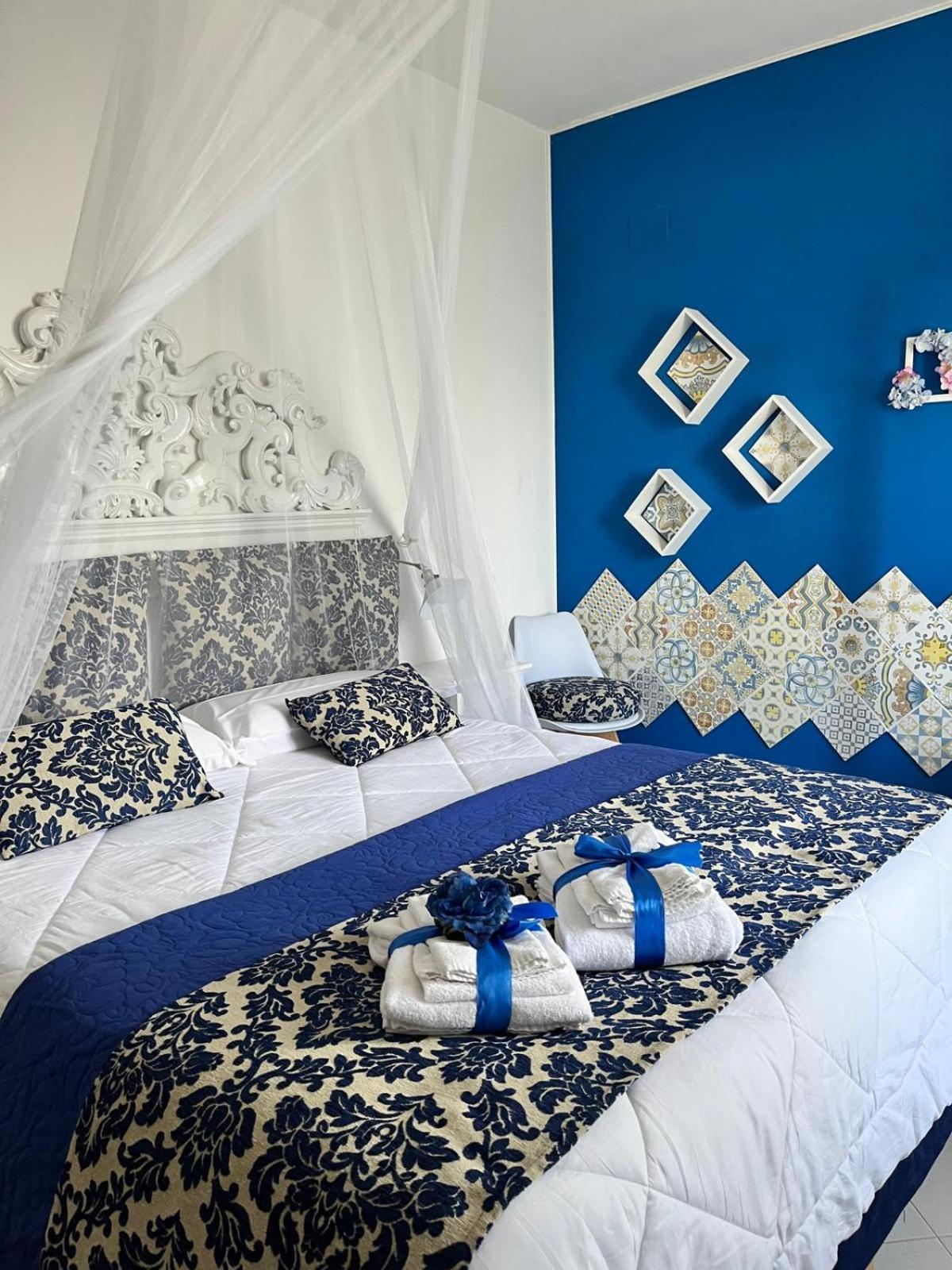 Elisabeth Seaview Apartments Sorrento Coast Vico Equense Luaran gambar